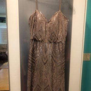 Formal long dress